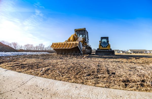 Cost of Commercial Property Clearing in Port Angeles