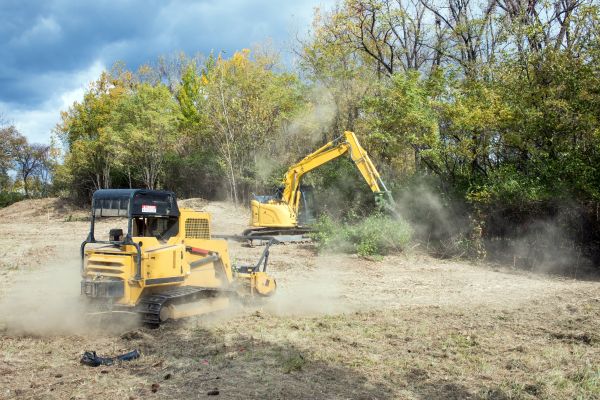 Cost of Terrain Clearing in Port Angeles